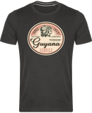 Tee Shirt Kréyol Vintage GUYANA SERVICE