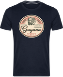 Tee Shirt Kréyol Vintage GUYANA SERVICE