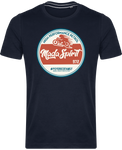 Tee Shirt Kréyol Vintage MADA SPIRIT