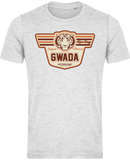 Tee Shirt Kréyol Vintage GWADA TIGERS