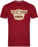 Tee Shirt Kréyol Vintage GWADA TIGERS