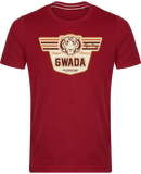 Tee Shirt Kréyol Vintage GWADA TIGERS