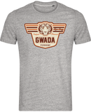 Tee Shirt Kréyol Vintage GWADA TIGERS