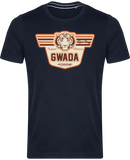 Tee Shirt Kréyol Vintage GWADA TIGERS