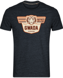 Tee Shirt Kréyol Vintage GWADA TIGERS