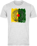 Tee Shirt Vintage Bio mod. CITOYEN FLAG DPT 973
