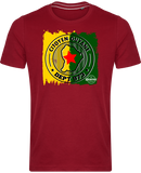 Tee Shirt Vintage Bio mod. CITOYEN FLAG DPT 973