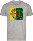 Tee Shirt Vintage Bio mod. CITOYEN FLAG DPT 973