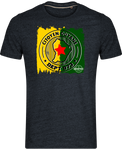 Tee Shirt Vintage Bio mod. CITOYEN FLAG DPT 973