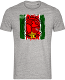 Tee Shirt Vintage Bio mod. CITOYEN FLAG DPT 971