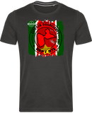 Tee Shirt Vintage Bio mod. CITOYEN FLAG DPT 971