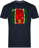 Tee Shirt Vintage Bio mod. CITOYEN FLAG DPT 971