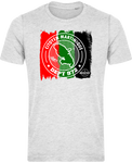 Tee Shirt Vintage Bio mod. CITOYEN FLAG DPT 972