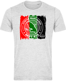 Tee Shirt Vintage Bio mod. CITOYEN FLAG DPT 972