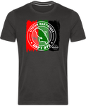 Tee Shirt Vintage Bio mod. CITOYEN FLAG DPT 972