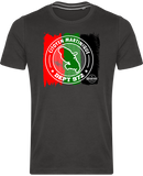 Tee Shirt Vintage Bio mod. CITOYEN FLAG DPT 972