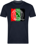 Tee Shirt Vintage Bio mod. CITOYEN FLAG DPT 972
