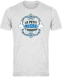 Tee Shirt vintage Bio PA FE NEG CHIE Zébra style 01