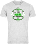 Tee Shirt vintage Bio PA FE NEG CHIE Zébra style 05
