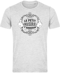 Tee Shirt vintage Bio PA FE NEG CHIE Zébra style 07