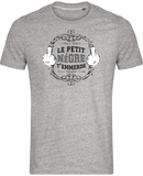 Tee Shirt vintage Bio PA FE NEG CHIE Zébra style 07