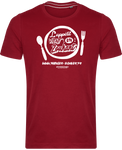 Tee Shirt Vintage MANGER ZOUKER by ZOUK