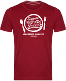 Tee Shirt Vintage MANGER ZOUKER by ZOUK