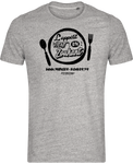 Tee Shirt Vintage MANGER ZOUKER by ZOUK