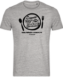 Tee Shirt Vintage MANGER ZOUKER by ZOUK