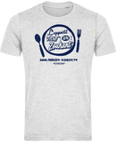 Tee Shirt Vintage MANGER ZOUKER by ZOUK
