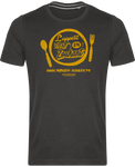 Tee Shirt Vintage MANGER ZOUKER by ZOUK