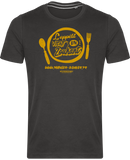 Tee Shirt Vintage MANGER ZOUKER by ZOUK