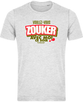 Tee Shirt Vintage VOULEZ-VOUS by ZOUK