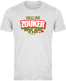 Tee Shirt Vintage VOULEZ-VOUS by ZOUK