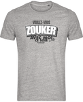 Tee Shirt Vintage VOULEZ-VOUS by ZOUK