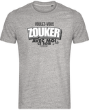 Tee Shirt Vintage VOULEZ-VOUS by ZOUK