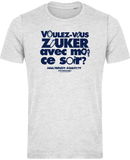 Tee Shirt Vintage VOULEZ-VOUS HOT by ZOUK