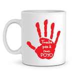 Mug TOUCHE PAS