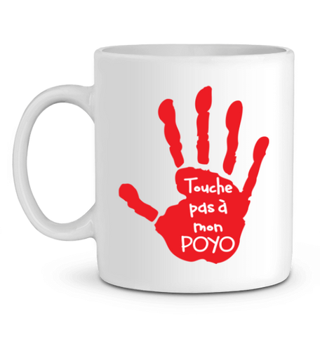 Mug TOUCHE PAS