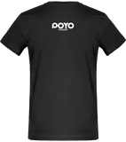 T-shirt Col V POYO LIBERTE CLASSIC