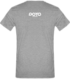 T-shirt Col V POYO LIBERTE CLASSIC