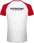 T-shirt Bicolore PA JWE EPI MANJE MWEN