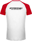 T-shirt Bicolore PA JWE EPI MANJE MWEN