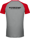T-shirt Bicolore PA JWE EPI MANJE MWEN