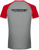 T-shirt Bicolore PA JWE EPI MANJE MWEN