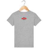 Tee Shirt Enfant Bio POYO STANDY