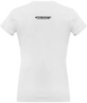 T-shirt Col V I LOVE POYO