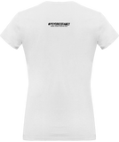 T-shirt Col V I LOVE POYO