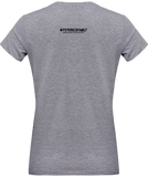 T-shirt Col V I LOVE POYO