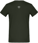 T-Shirt LESPRI KREYOL mod. TOUCHE GRENN